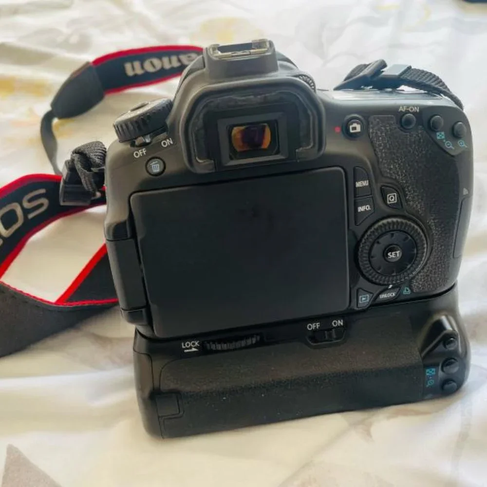 Canon EOS 60D